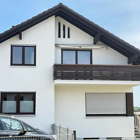 Toukam's Apartment, Near Ingolstadt * Stammham