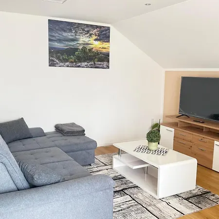 Toukam's Apartment, Near Ingolstadt Stammham
