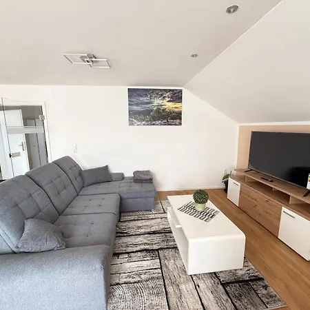 Toukam's Apartment, Near Ingolstadt アパート Stammham