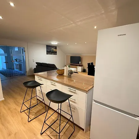 Toukam's Apartment, Near Ingolstadt *
