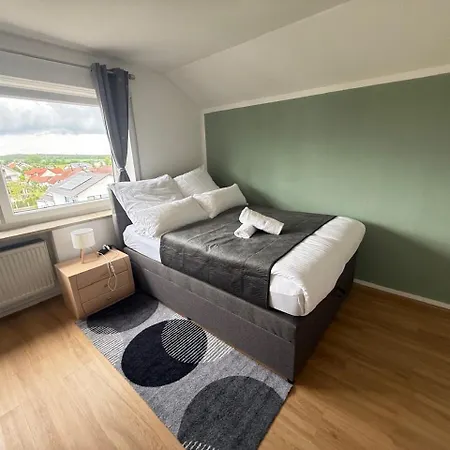 アパート Toukam's Apartment, Near Ingolstadt