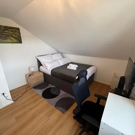 Toukam's Apartment, Near Ingolstadt Stammham