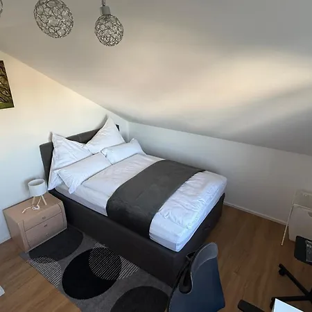 Toukam's Apartment, Near Ingolstadt Apartment