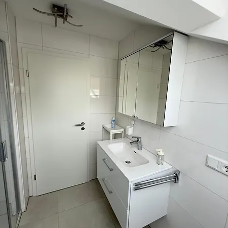 アパート Toukam's Apartment, Near Ingolstadt *