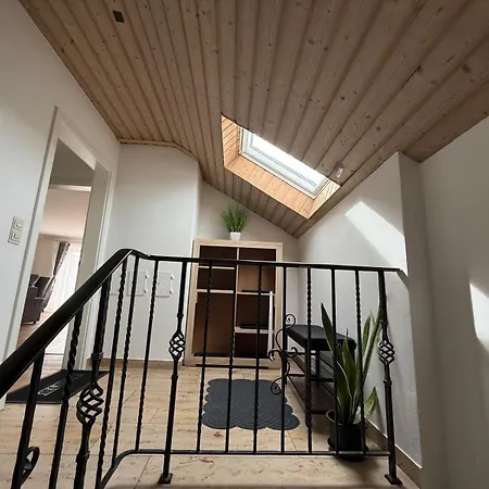 アパート Toukam's Apartment, Near Ingolstadt *