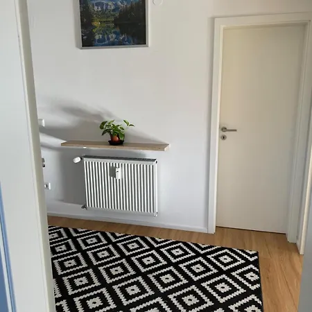 Toukam's Apartment, Near Ingolstadt