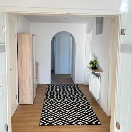 アパート Toukam's Apartment, Near Ingolstadt